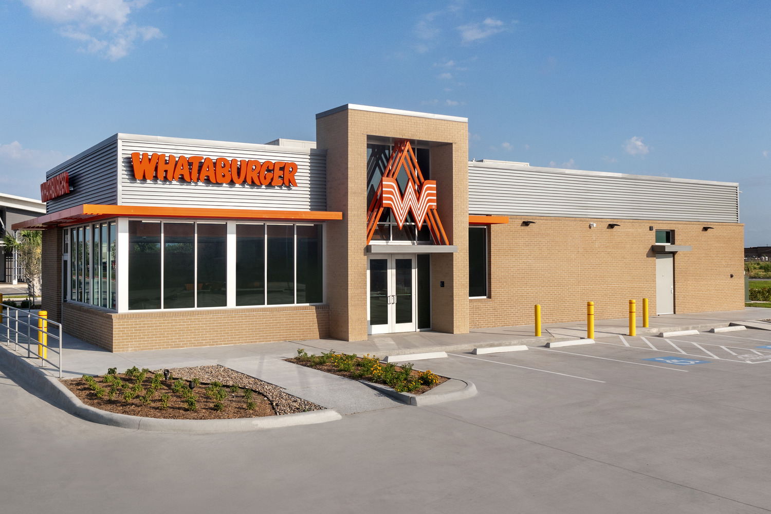 Whataburger San Juan