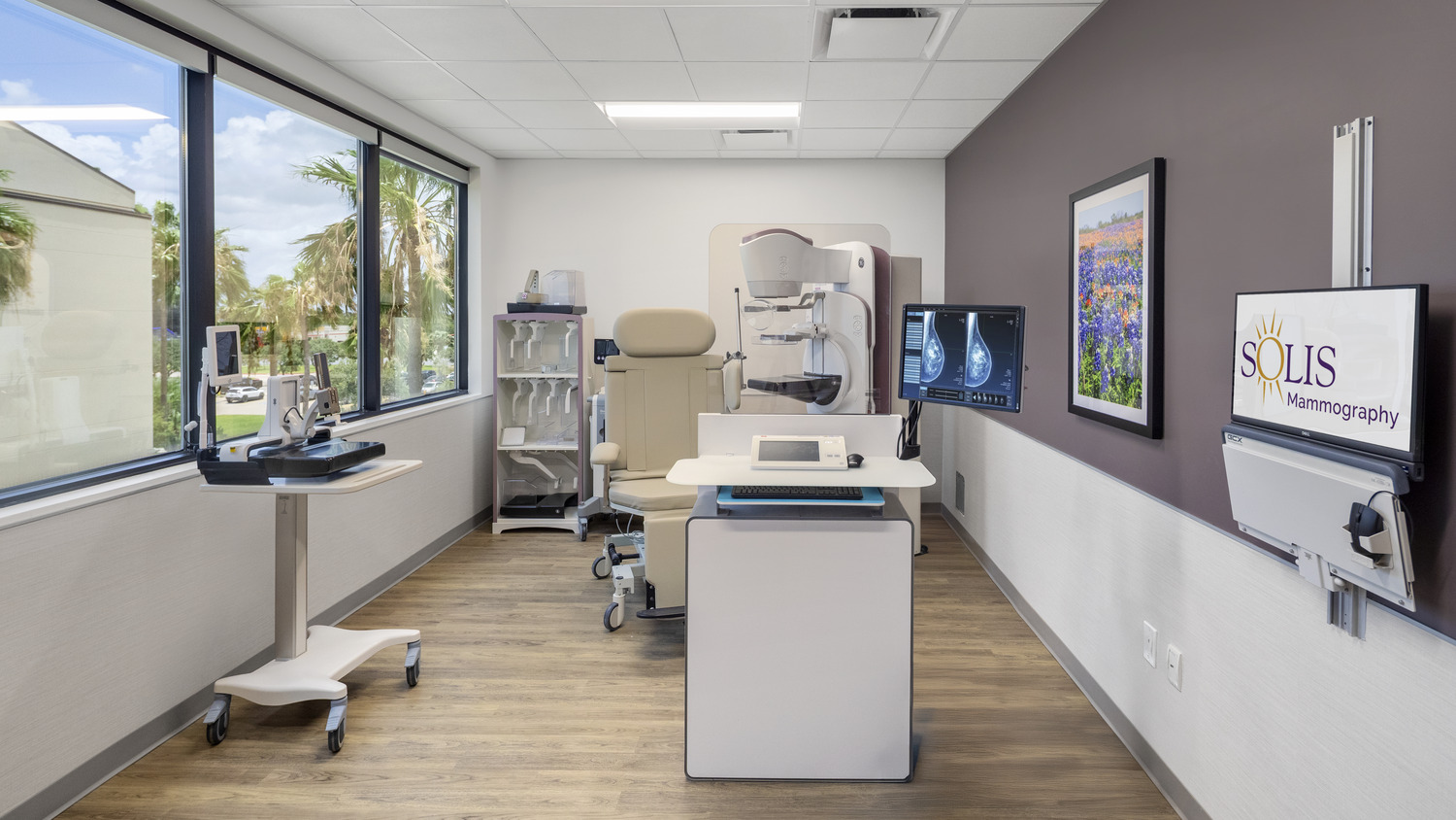 Solis Mammography