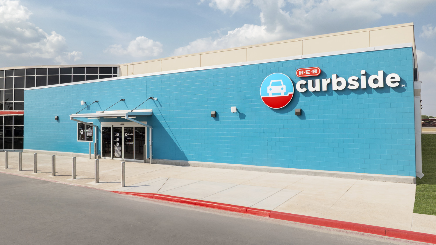 HEB Palmview Curbside