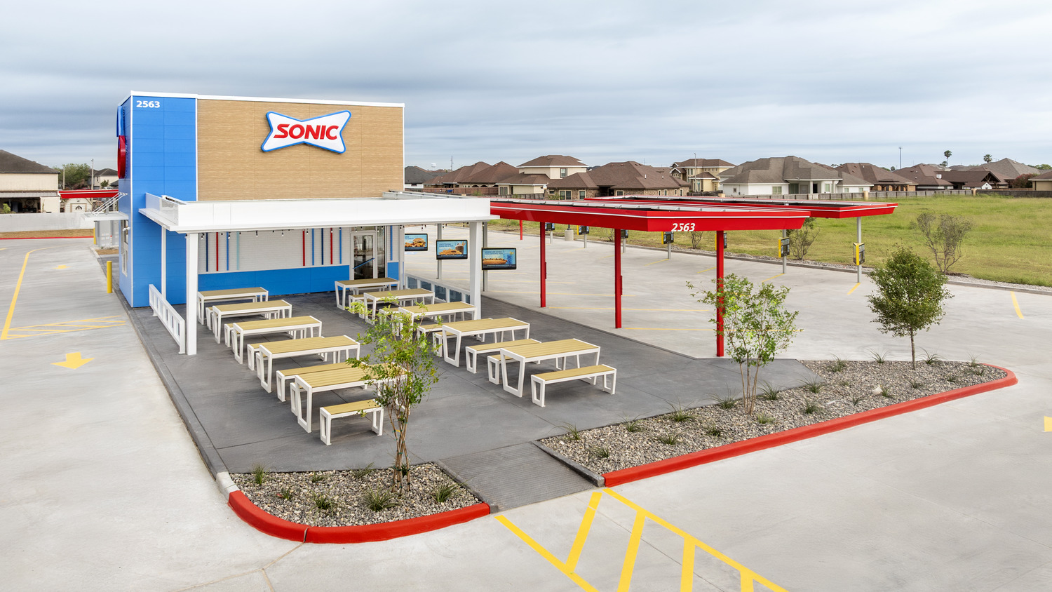 Sonic Crush – Edinburg