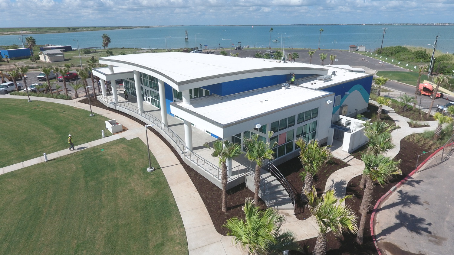 Cameron County Isla Blanca Park