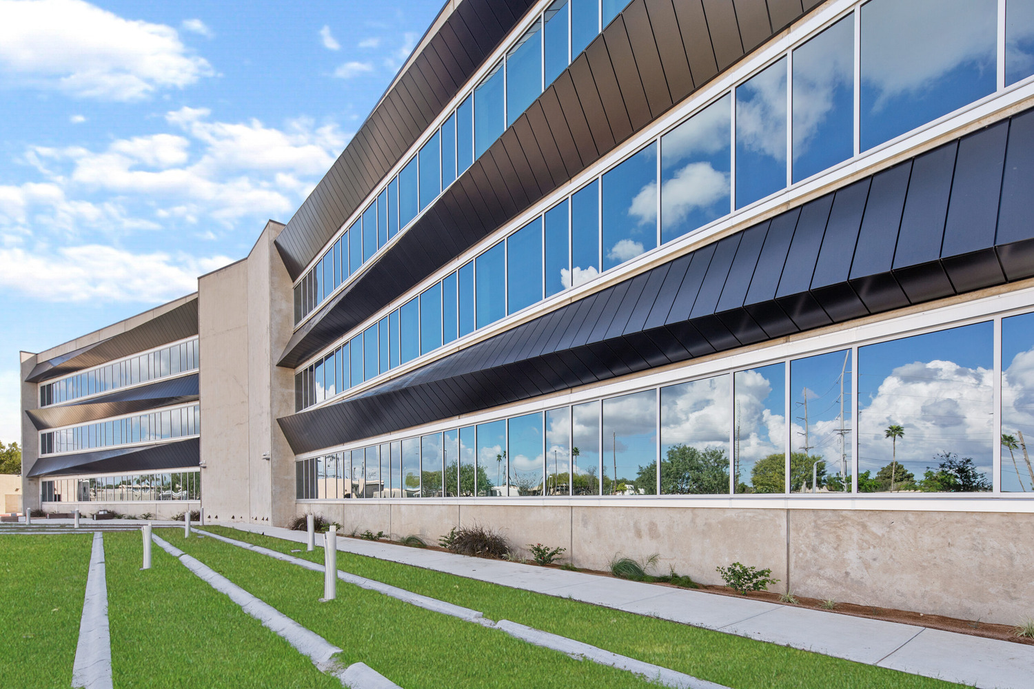 Brownsville Public Utilities Board Annex Building