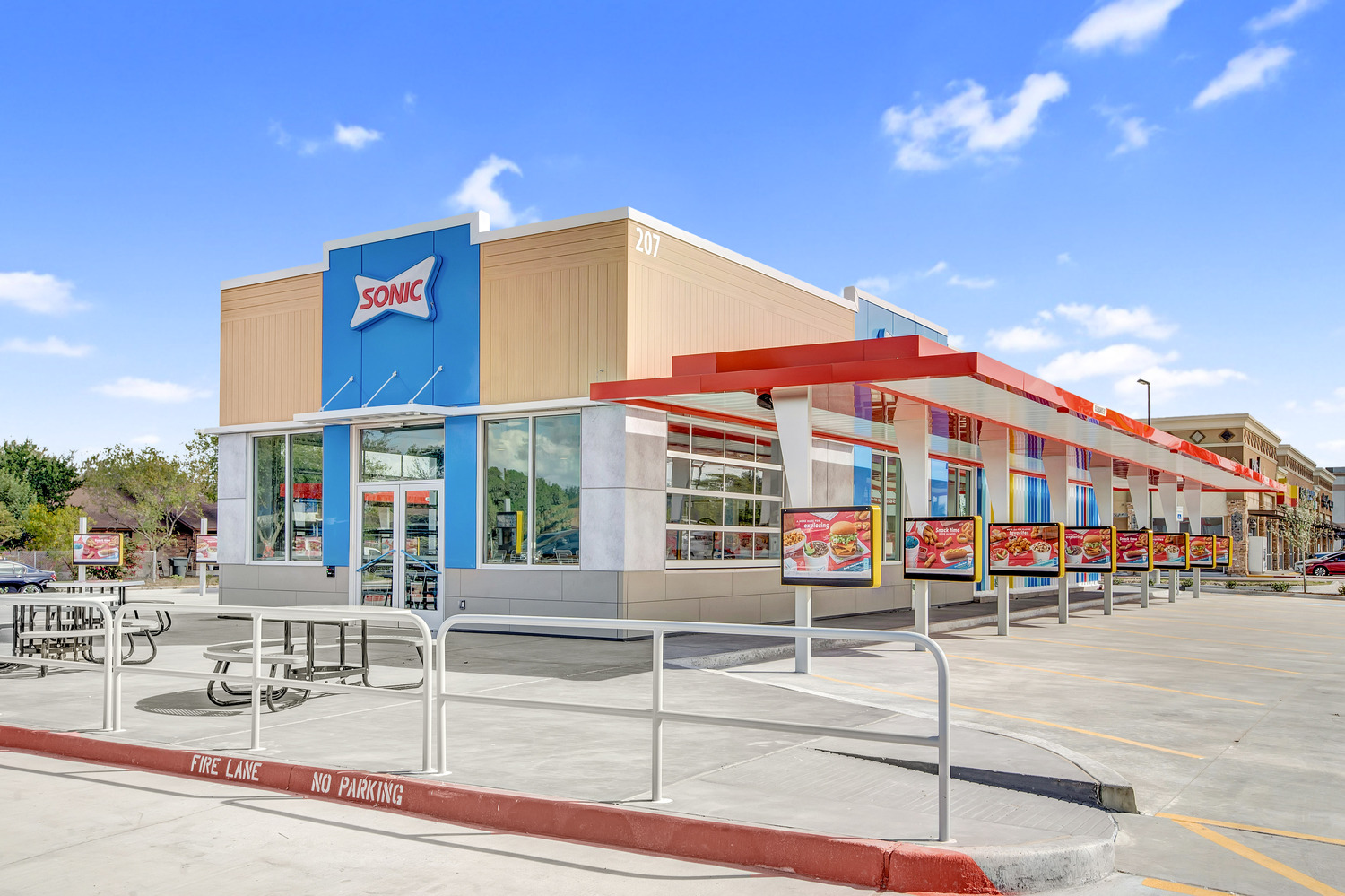 Sonic  Crush – San Juan