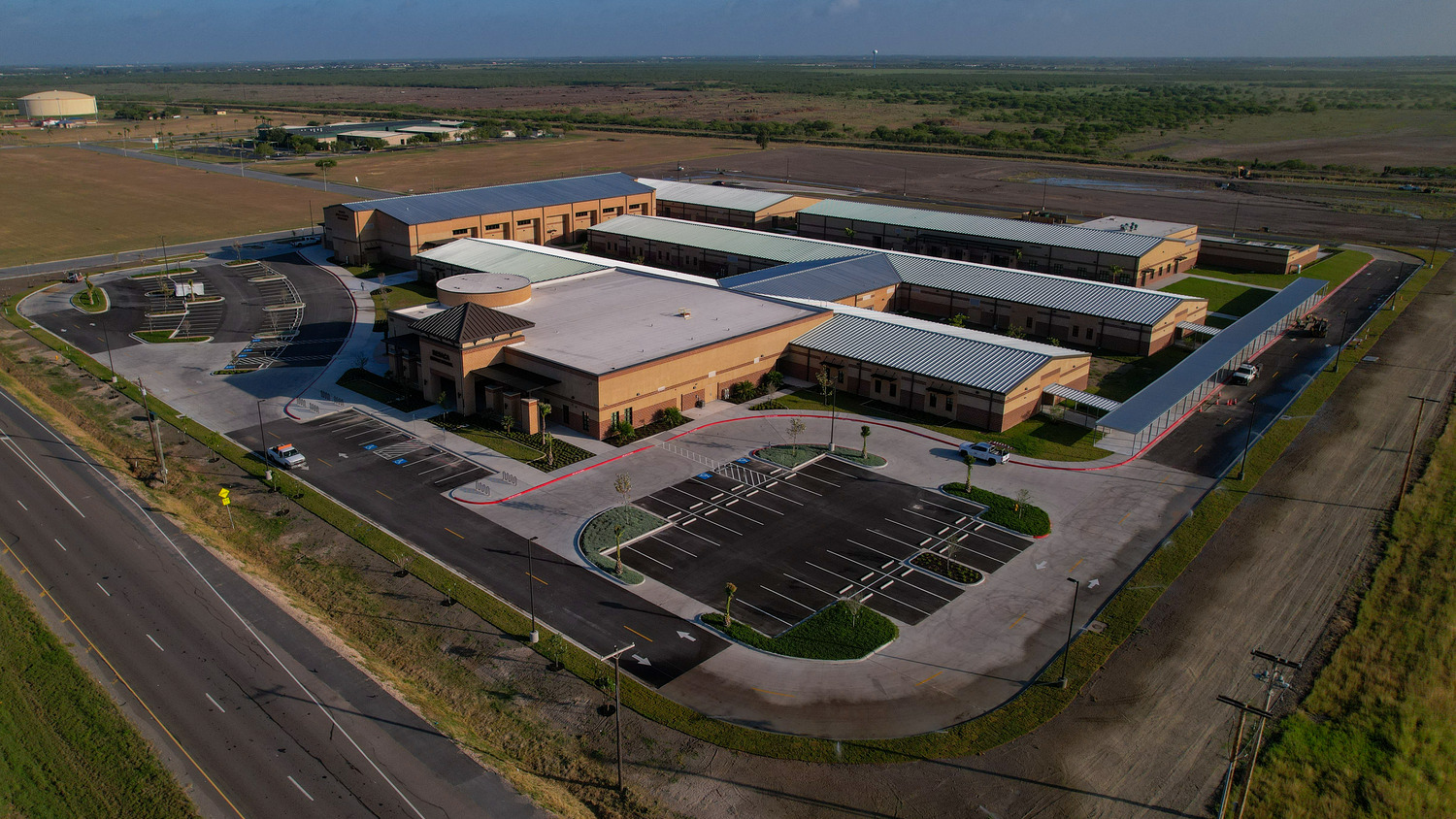 Los Fresnos CISD Rancho Verde Middle School