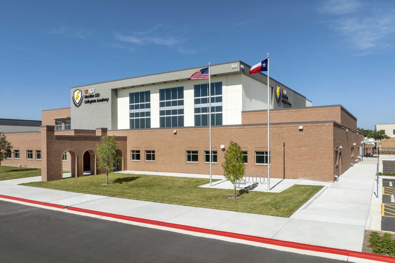 UTRGV McAllen ISD Collegiate Academy