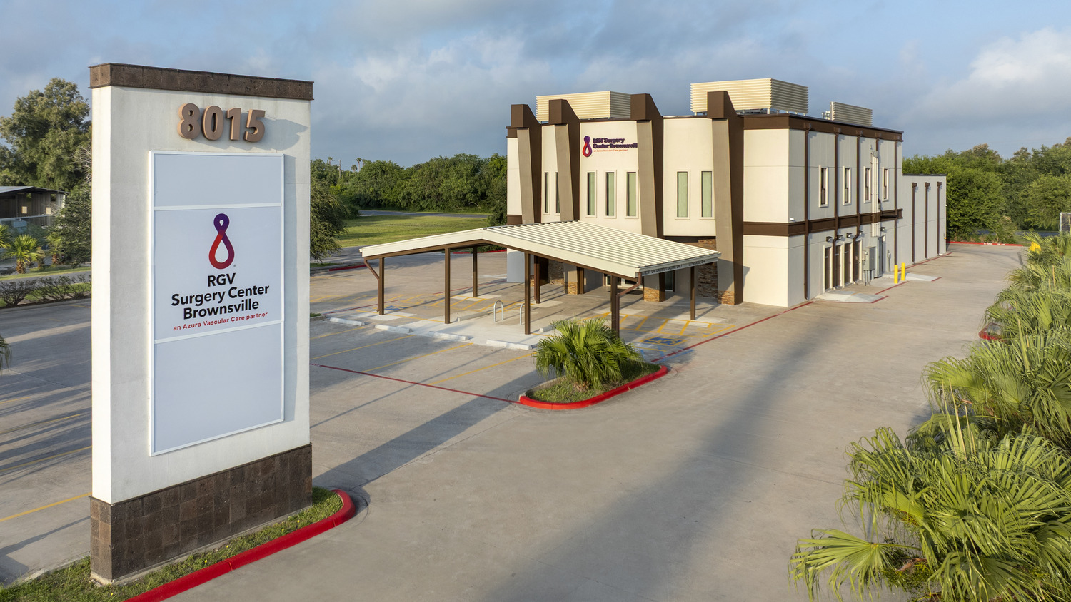 RGV Vascular Care Surgery Center Brownsville